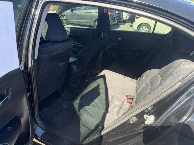 Honda Accord Sport Sedan CVT 2015
