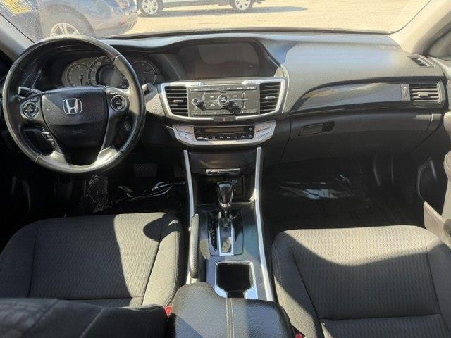 Honda Accord Sport Sedan CVT 2015
