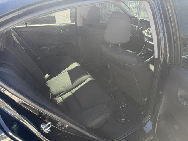 Honda Accord Sport Sedan CVT 2015