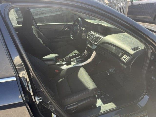Honda Accord Sport Sedan CVT 2015