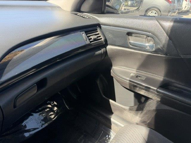 Honda Accord Sport Sedan CVT 2015