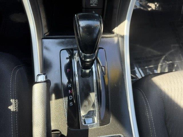 Honda Accord Sport Sedan CVT 2015