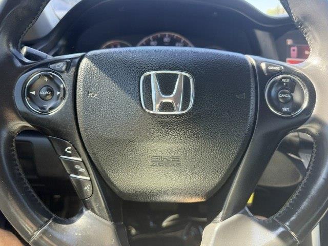 Honda Accord Sport Sedan CVT 2015