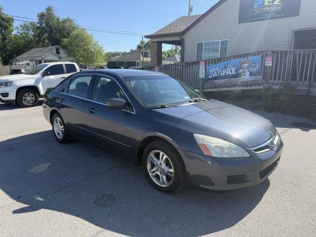 2007 Honda Accord EX Sedan AT