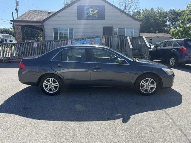 Honda Accord EX Sedan AT 2007