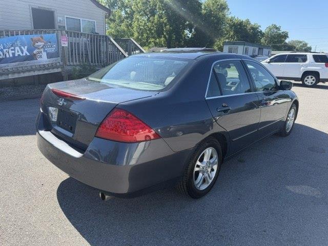 Honda Accord EX Sedan AT 2007