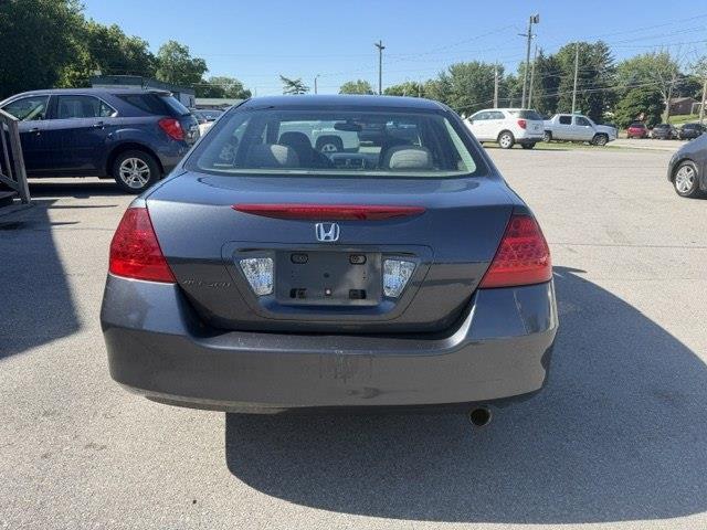 Honda Accord EX Sedan AT 2007