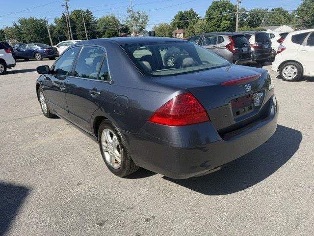 Honda Accord EX Sedan AT 2007