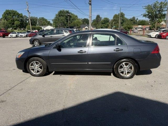 Honda Accord EX Sedan AT 2007