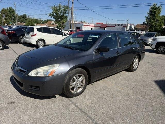 Honda Accord EX Sedan AT 2007