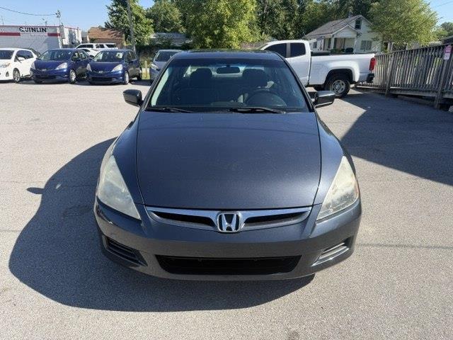 Honda Accord EX Sedan AT 2007