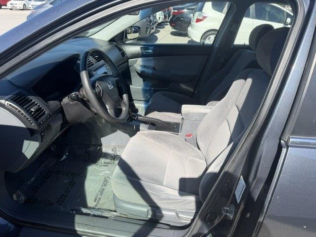 Honda Accord EX Sedan AT 2007