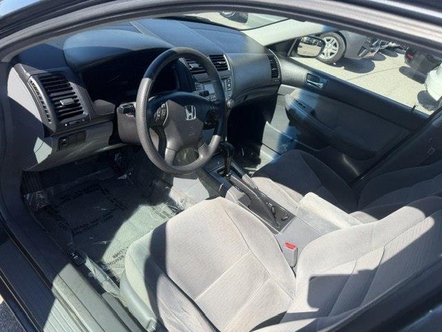 Honda Accord EX Sedan AT 2007