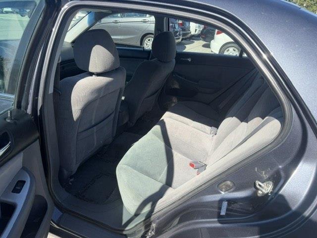 Honda Accord EX Sedan AT 2007