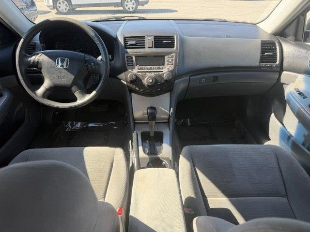 Honda Accord EX Sedan AT 2007