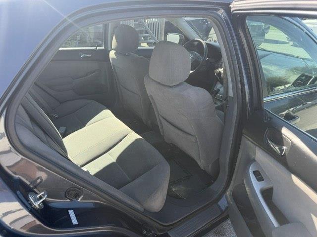 Honda Accord EX Sedan AT 2007