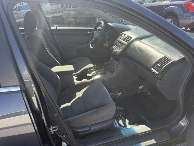 Honda Accord EX Sedan AT 2007