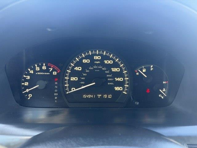 Honda Accord EX Sedan AT 2007