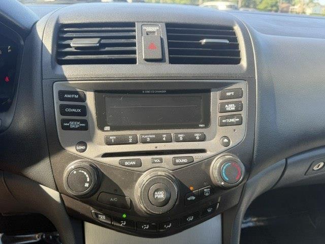 Honda Accord EX Sedan AT 2007