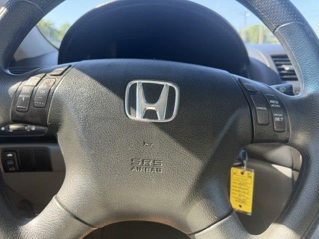 Honda Accord EX Sedan AT 2007
