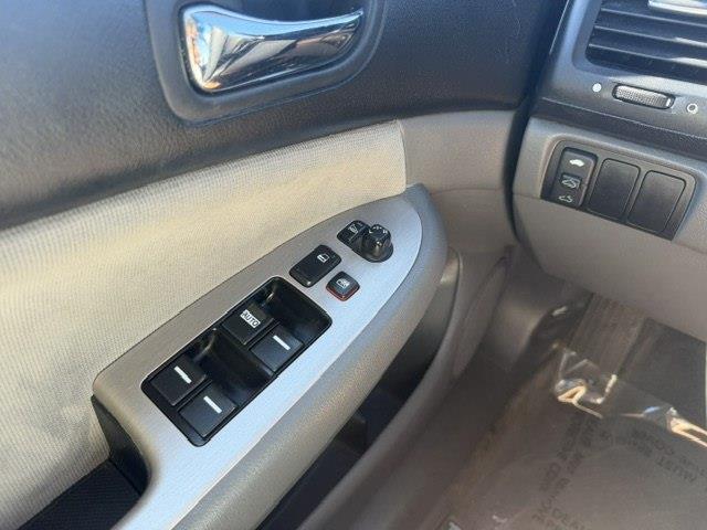 Honda Accord EX Sedan AT 2007