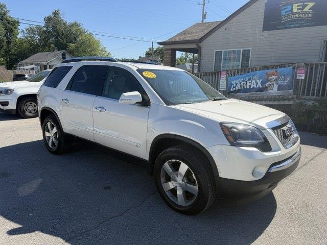 2009 GMC Acadia SLT-2 FWD