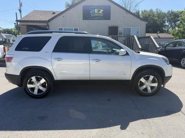 GMC Acadia SLT-2 FWD 2009