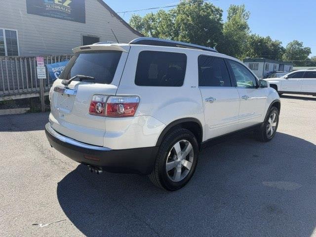 GMC Acadia SLT-2 FWD 2009