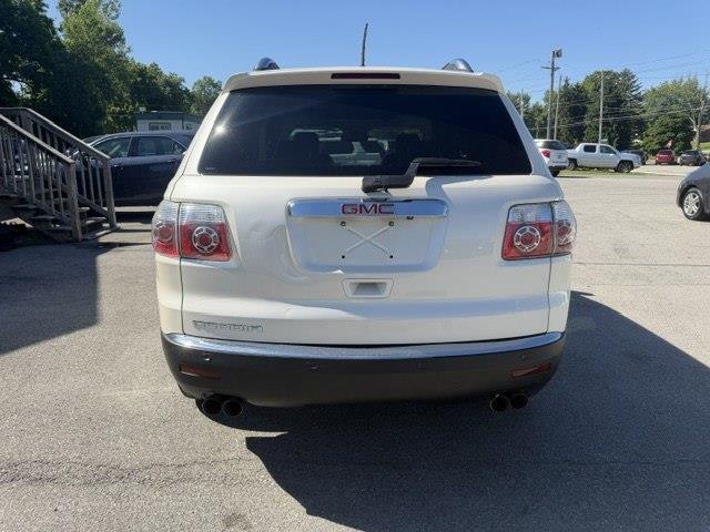 GMC Acadia SLT-2 FWD 2009