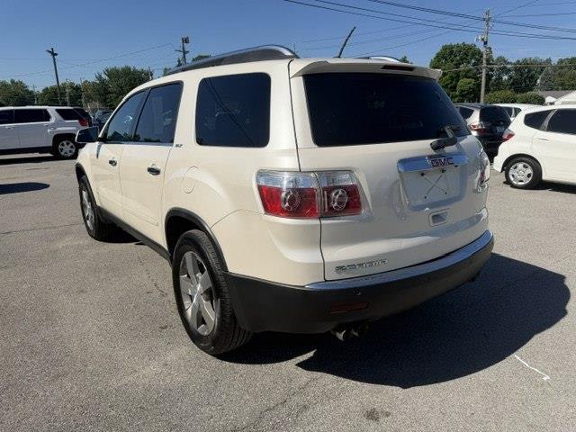 GMC Acadia SLT-2 FWD 2009