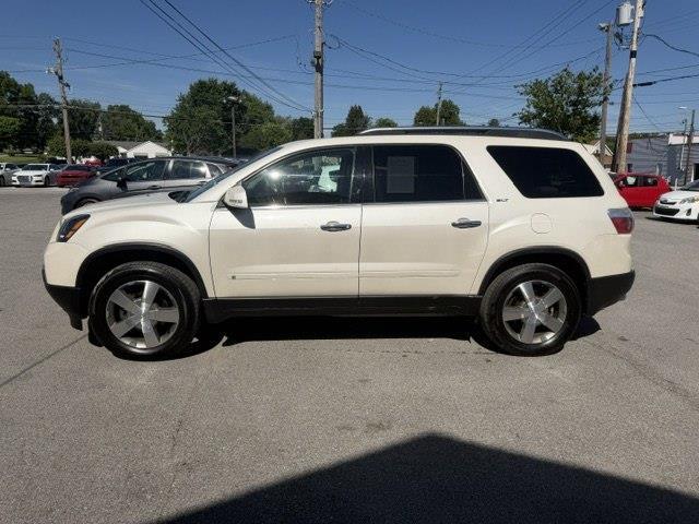 GMC Acadia SLT-2 FWD 2009