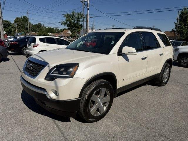 GMC Acadia SLT-2 FWD 2009
