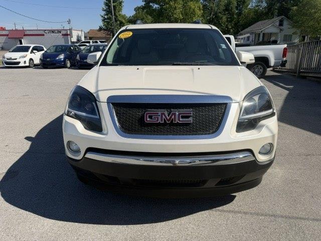 GMC Acadia SLT-2 FWD 2009