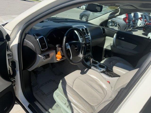 GMC Acadia SLT-2 FWD 2009