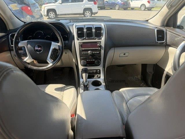 GMC Acadia SLT-2 FWD 2009