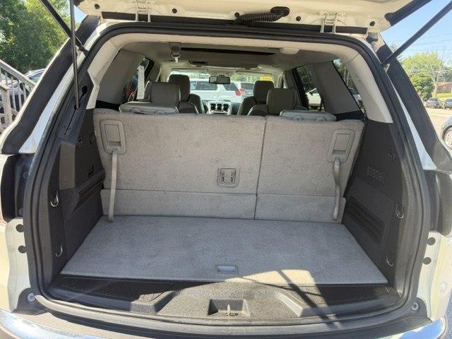 GMC Acadia SLT-2 FWD 2009