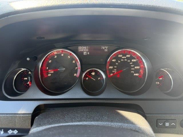 GMC Acadia SLT-2 FWD 2009