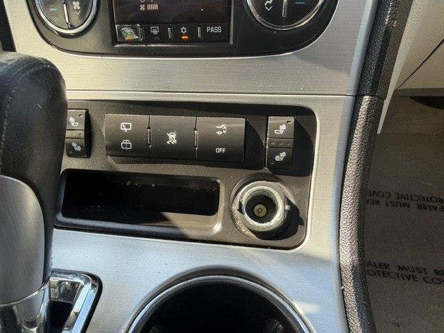 GMC Acadia SLT-2 FWD 2009
