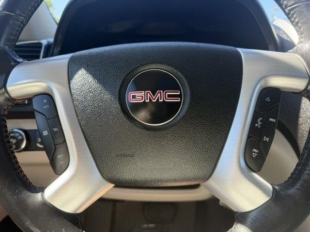 GMC Acadia SLT-2 FWD 2009