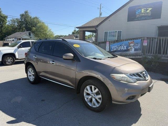 Nissan Murano SV AWD 2012