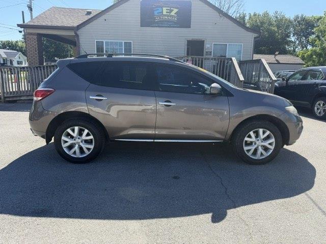 Nissan Murano SV AWD 2012