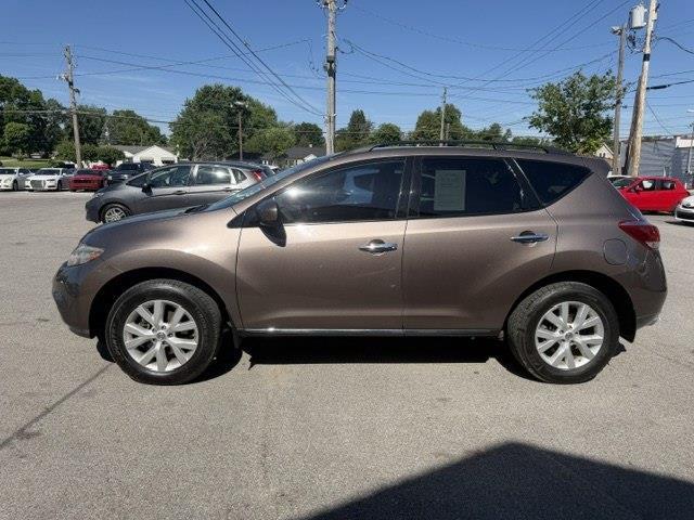 Nissan Murano SV AWD 2012