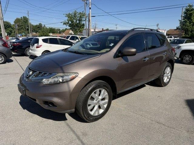 Nissan Murano SV AWD 2012