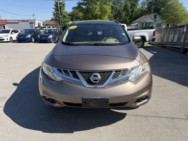 Nissan Murano SV AWD 2012