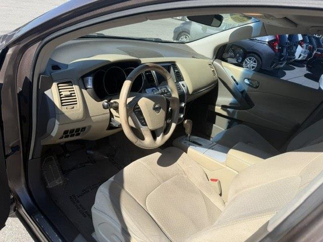 Nissan Murano SV AWD 2012