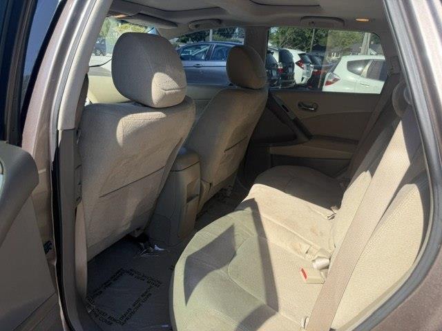 Nissan Murano SV AWD 2012