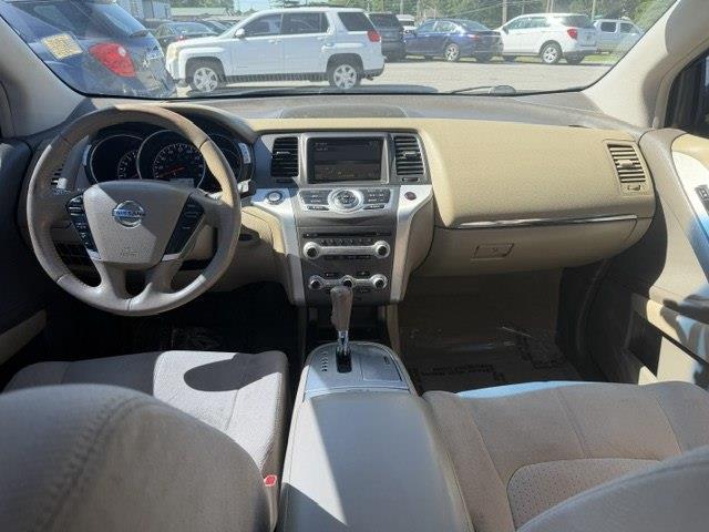 Nissan Murano SV AWD 2012
