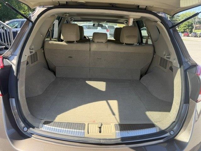 Nissan Murano SV AWD 2012