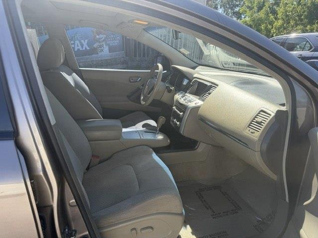 Nissan Murano SV AWD 2012