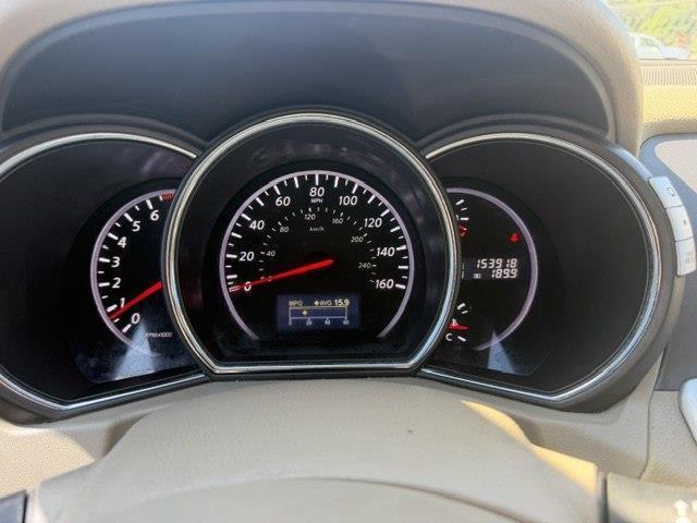 Nissan Murano SV AWD 2012